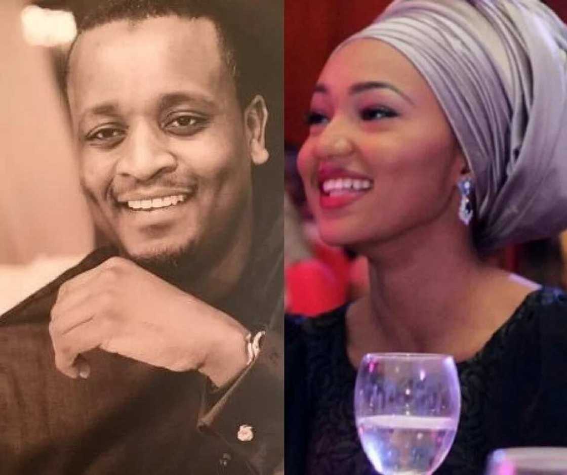 Dalilai 4 da suka sa Zahra Buhari ta dace da Ahmed Indimi Dalilai 4 da suka sa Zahra Buhari ta dace da Ahmed Indimi