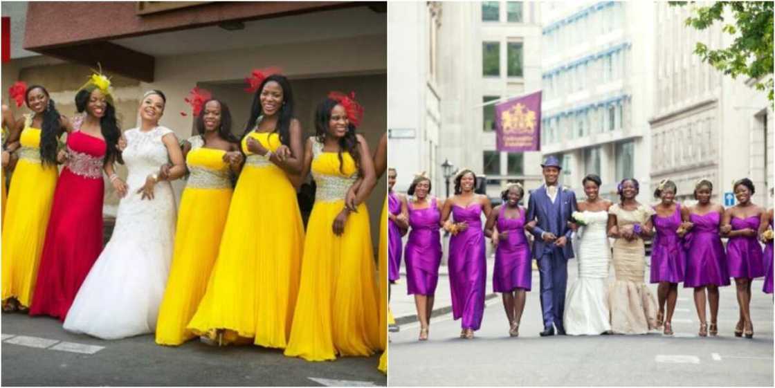 Best Bellanaija chief bridesmaid dresses Best Bellanaija chief bridesmaid dresses
