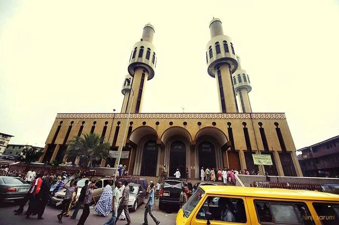 Masallatai mafi kyau a Najeriya Masallatai mafi kyau a Najeriya