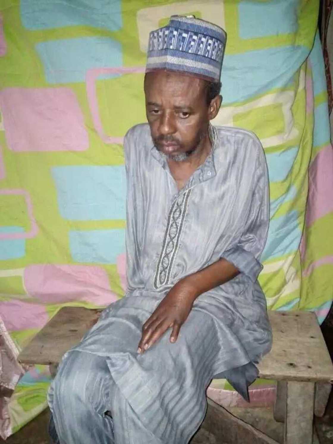 Mu leƙa Kannywood: Ciwon dake damun jarumin Fim ɗin Hausa Warangis yayi kamari