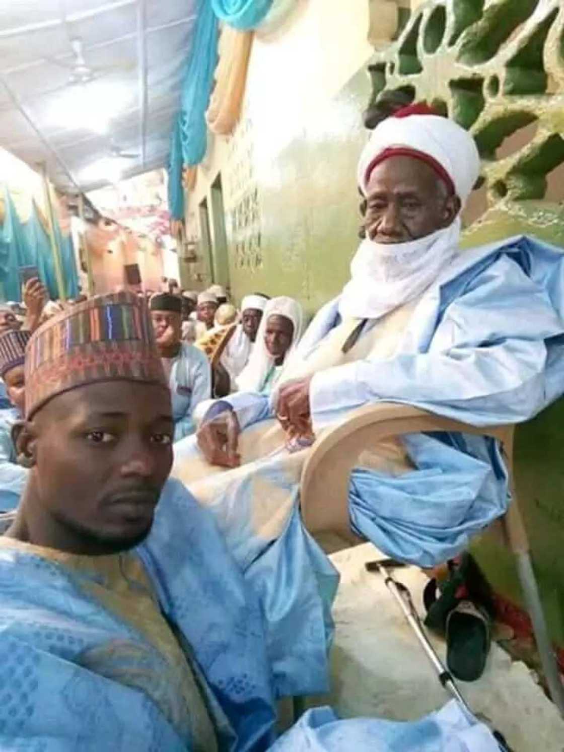 Jihar Katsina tayi rashin babban Malamin addinin Islama Jihar Katsina tayi rashin babban Malamin addinin Islama