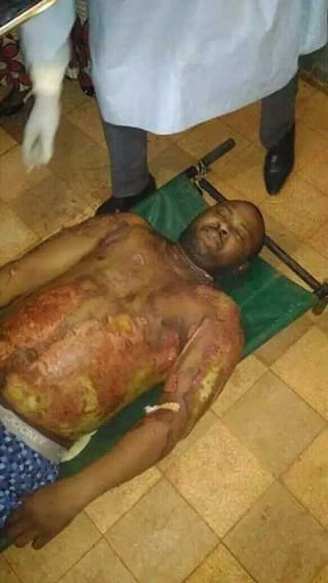 Kishi ko hauka: Wata Mata ta kashe Mijin ta a gida saboda zargi Kishi ko hauka: Wata Mata ta kashe Mijin ta a gida saboda zargi