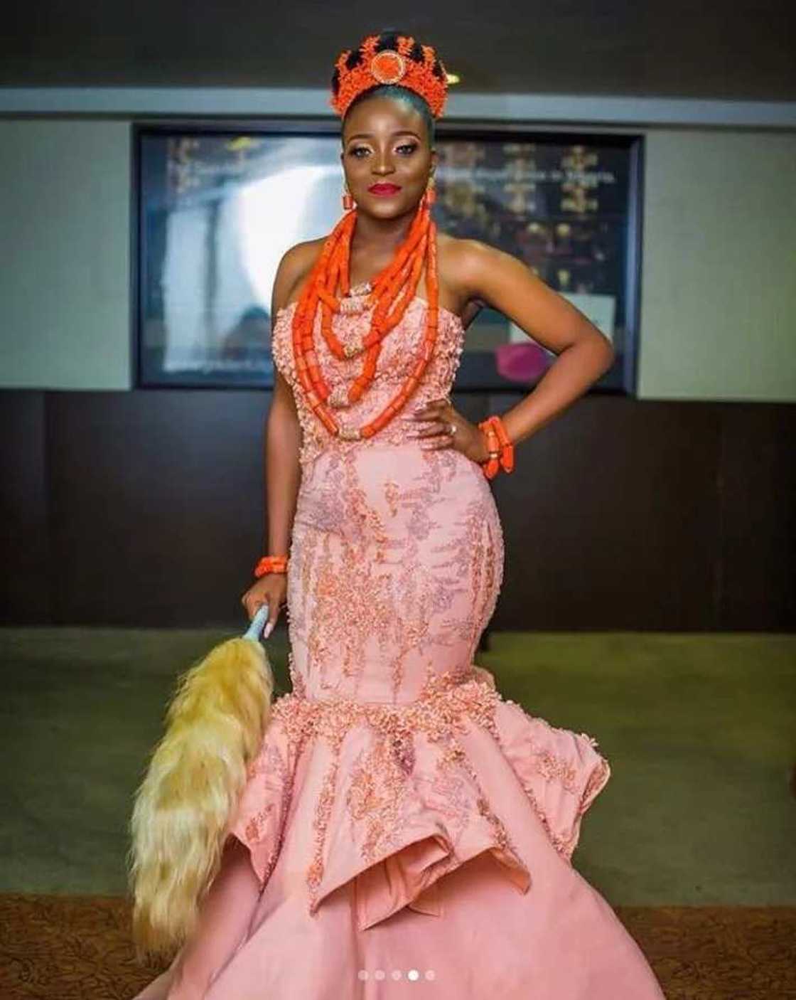 Beautiful photos from comedian Ajebo’s traditional wedding Beautiful photos from comedian Ajebo’s traditional wedding