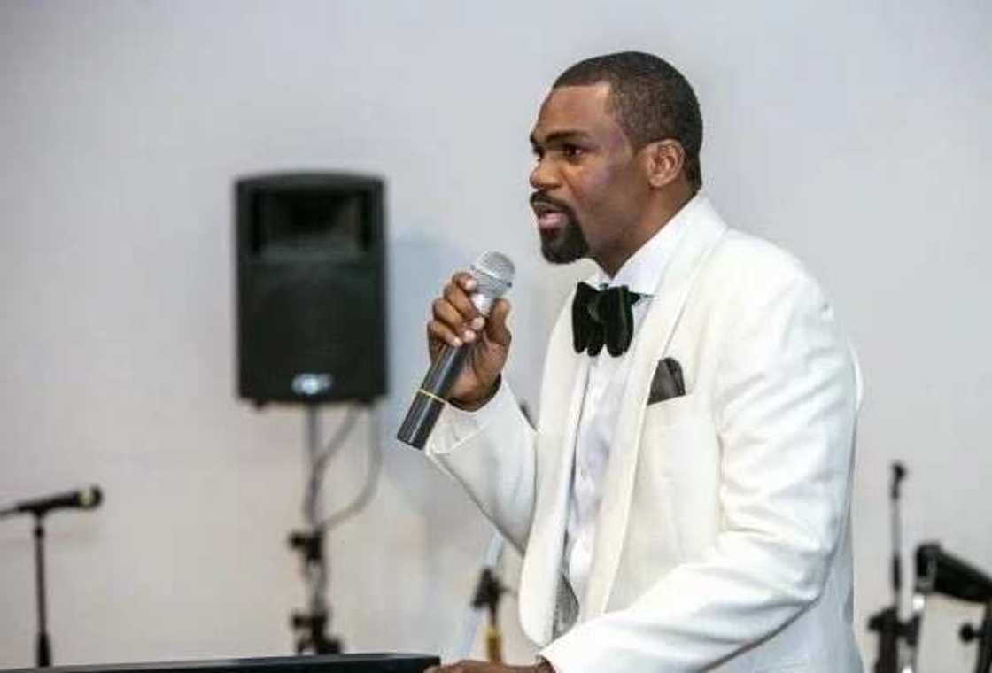 Prince Michael Babajide Prince Michael Babajide