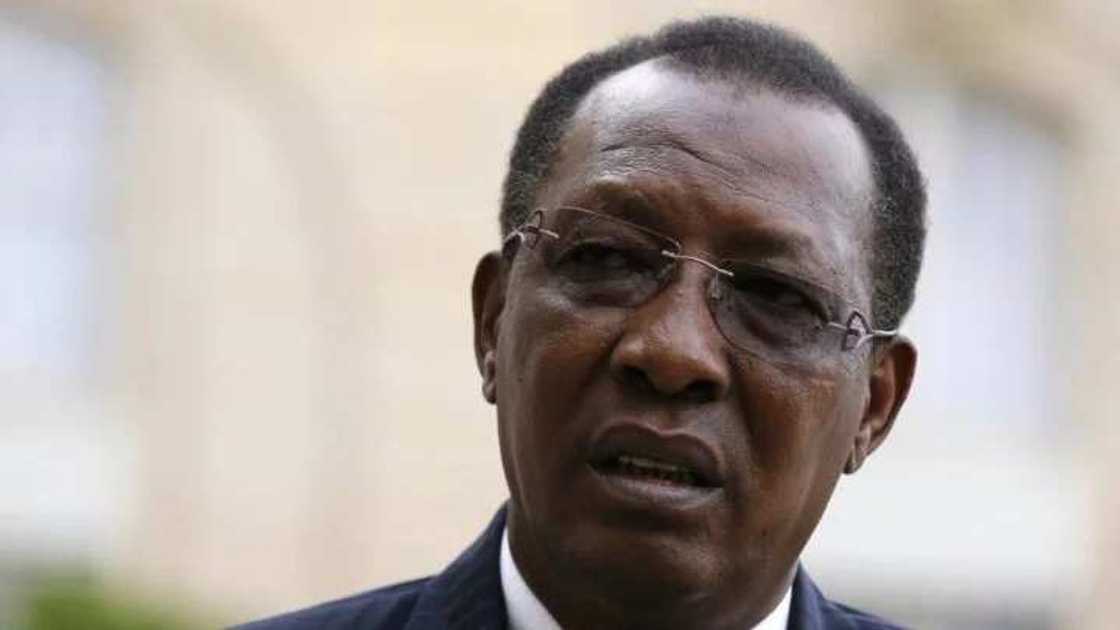Yau za'ayi jana'izar Idris Deby Itno, tsohon shugaban kasar Chadi Yau za'ayi jana'izar Idris Deby Itno, tsohon shugaban kasar Chadi