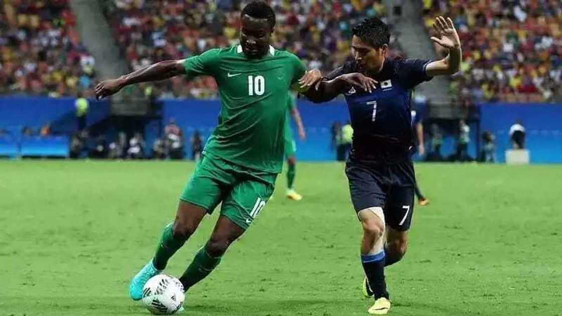 Ba takalmin zinari ne gaba na ba -Inji Etebo Ba takalmin zinari ne gaba na ba -Inji Etebo