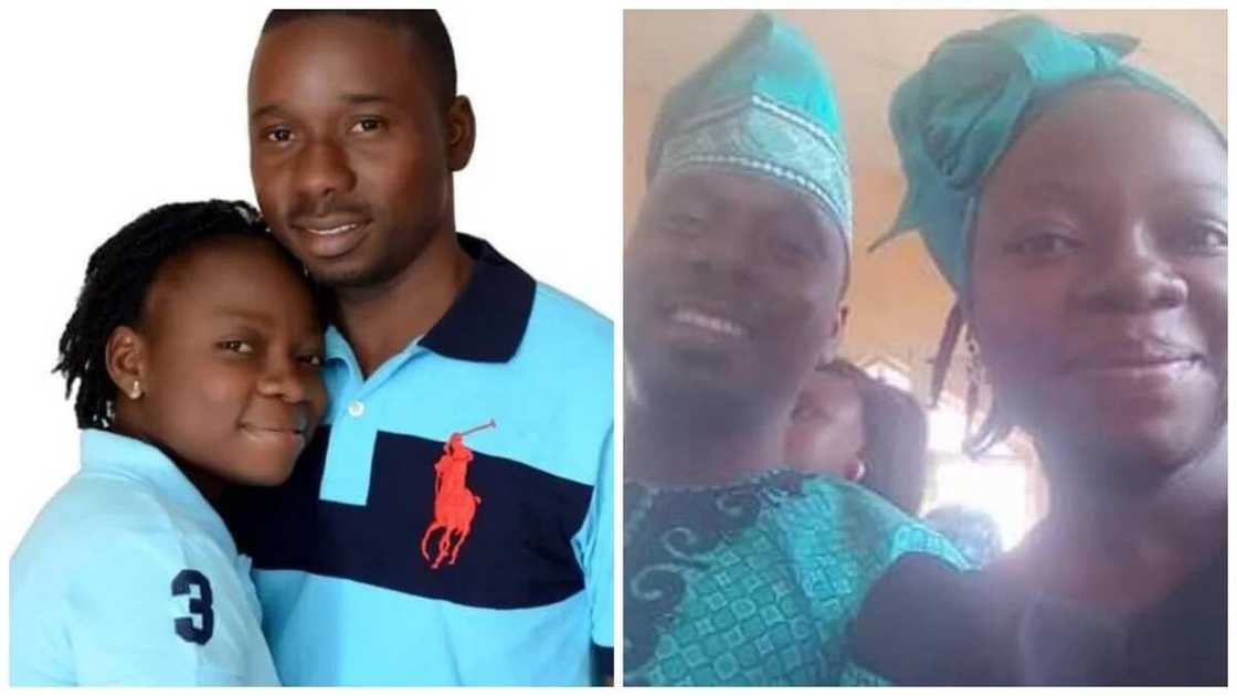 Nigerian unemployed graduates welcome their first set of quintuplets (photos) Nigerian unemployed graduates welcome their first set of quintuplets (photos)