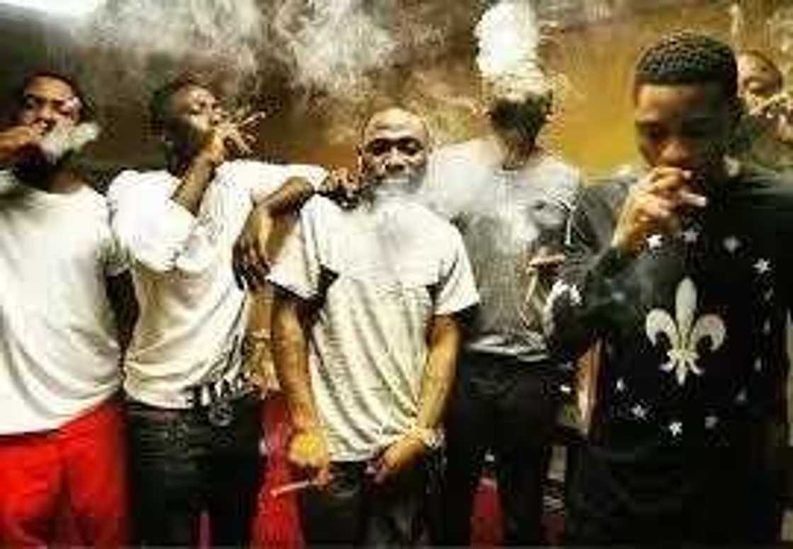 Top Ten Most Smoked/Sniffed Stuffs In Lagos State Top Ten Most Smoked/Sniffed Stuffs In Lagos State