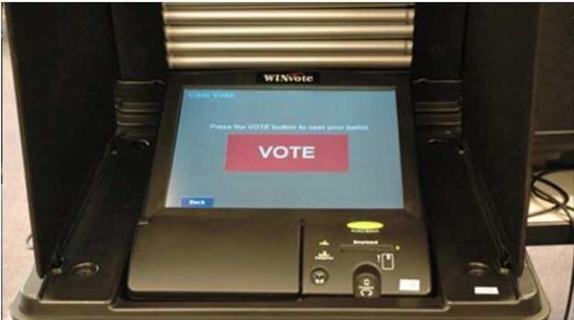 An samu cigaba: Jihar Kaduna za tayi amfani da na'ura mai kwakwalwa wajen kada kuri'a a zaben kananan hukumomi An samu cigaba: Jihar Kaduna za tayi amfani da na'ura mai kwakwalwa wajen kada kuri'a a zaben kananan hukumomi