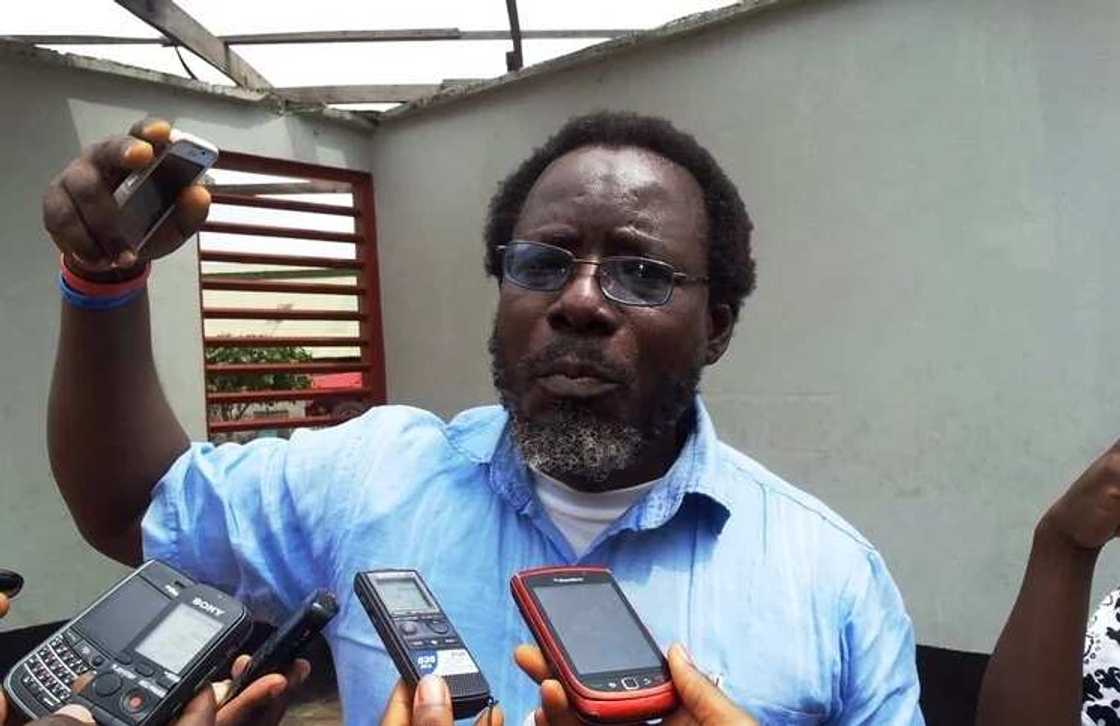 CACOL lists 21 senators still getting pension from government CACOL lists 21 senators still getting pension from government