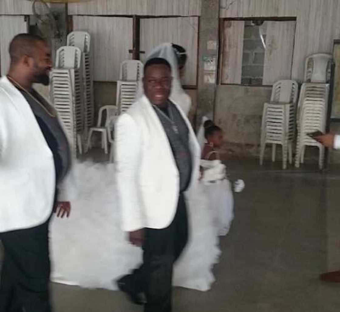 Comic Actor Mr.Ibu Weds His Longtime Heartthrob Comic Actor Mr.Ibu Weds His Longtime Heartthrob