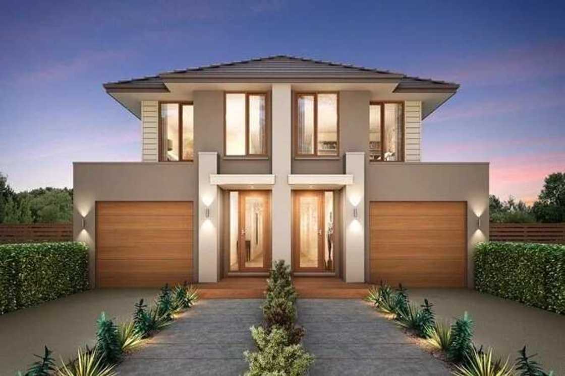 Duplex designs in Nigeria: Photos Duplex designs in Nigeria: Photos