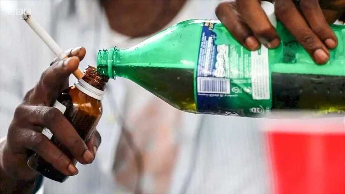 NDLEA: Kafin haramta 'Codeine', Kano, Jigawa sun sha kwalba Miliyan 3 NDLEA: Kafin haramta 'Codeine', Kano, Jigawa sun sha kwalba Miliyan 3