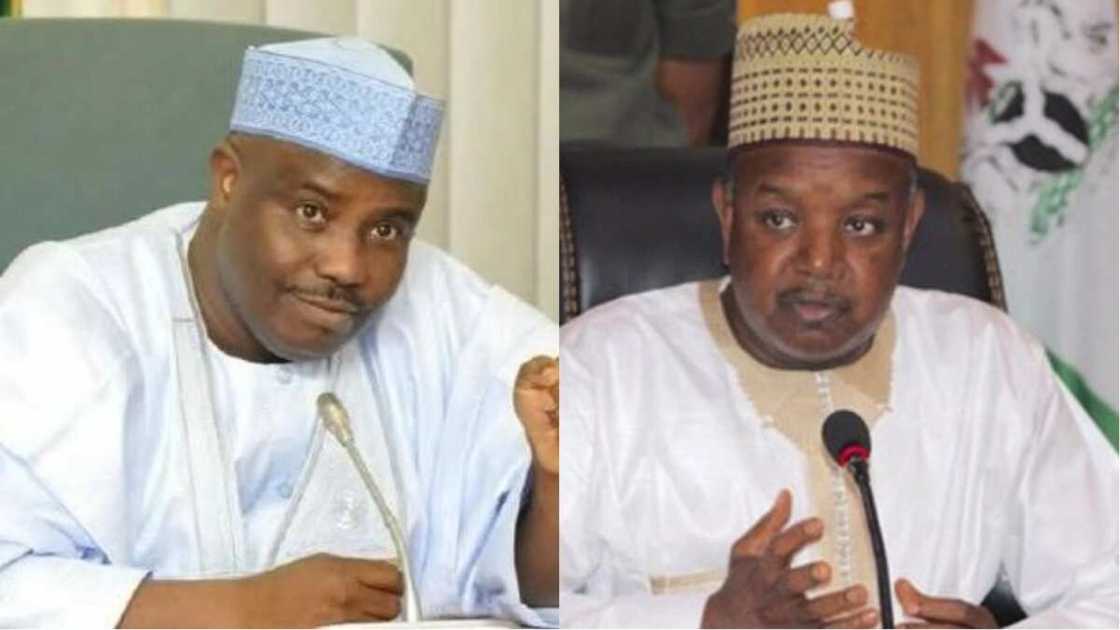 Bikin babban Sallah: Gwamnonin arewa 2 sun amince da biyan albashin ma’aikata na watan Agusta Bikin babban Sallah: Gwamnonin arewa 2 sun amince da biyan albashin ma’aikata na watan Agusta