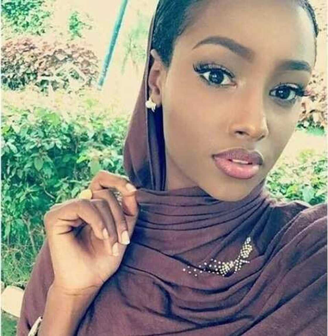 Pictures of beautiful ladies from the northern part of Nigeria