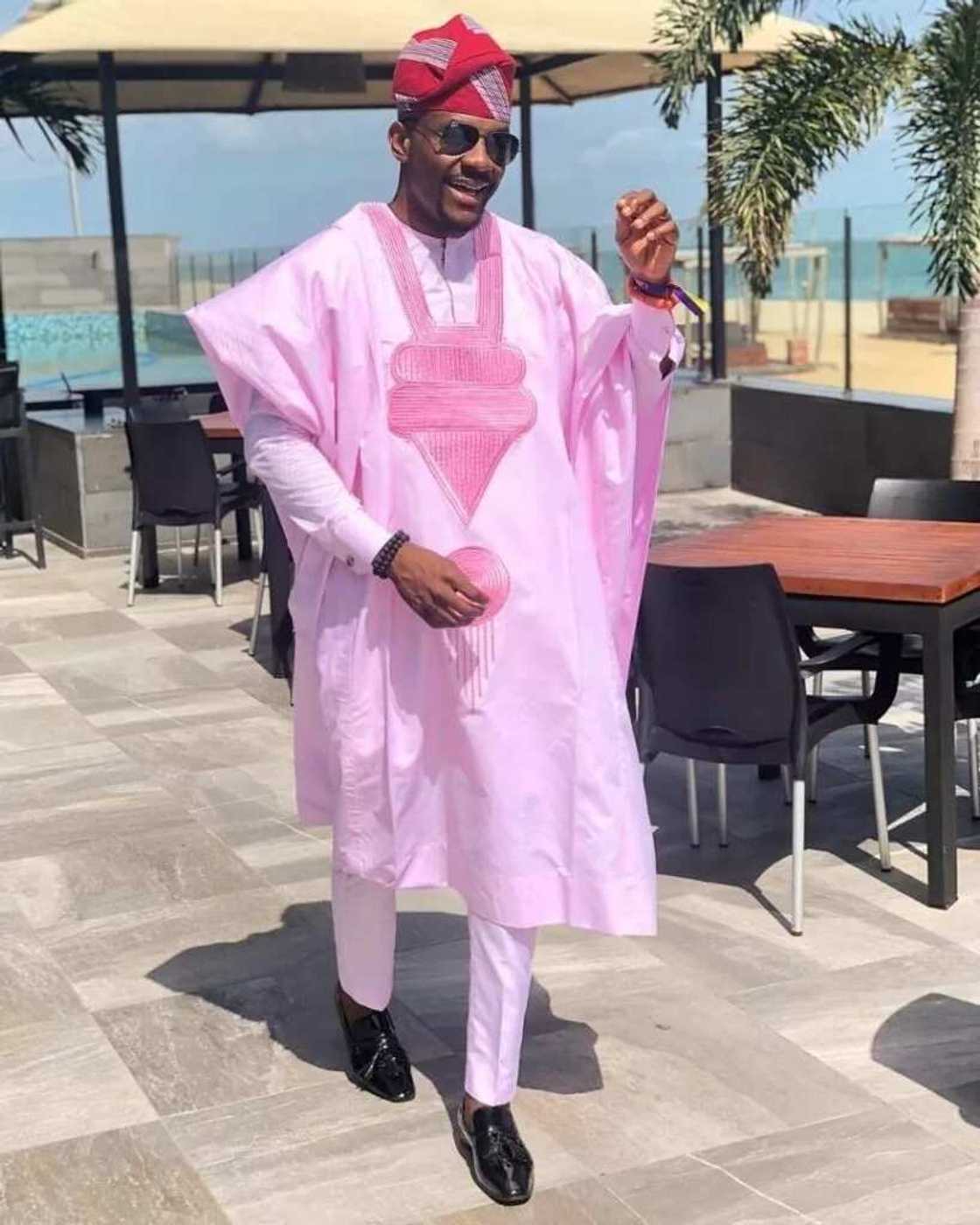 Agbada for men - best styles for 2018 Agbada for men - best styles for 2018