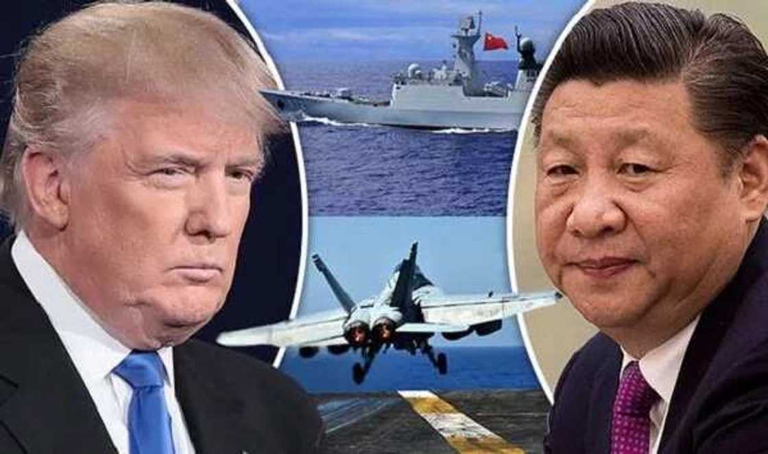 World War III tension: China, Russia agree to blast Donald Trump World War III tension: China, Russia agree to blast Donald Trump