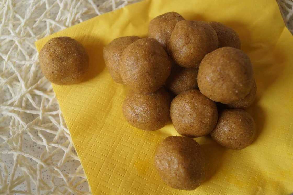 Donkwa snack Donkwa snack