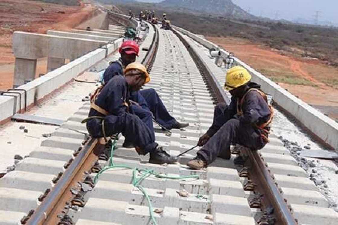 Nigerian Railway Corporation salary structure