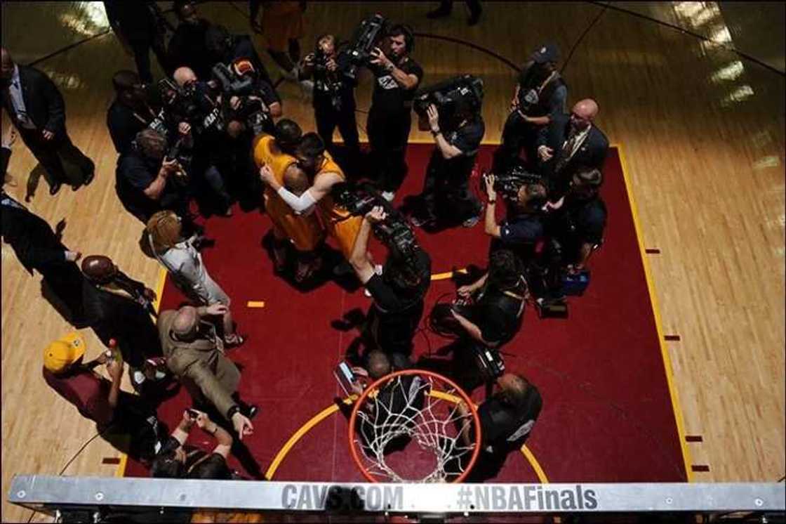 NBA Finals: Five Players To Watch Out For NBA Finals: Five Players To Watch Out For