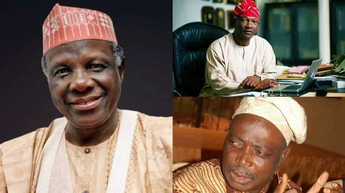 PDP crisis: Gana, Agbaje meet Ladoja in Ibadan, discuss how to change party name PDP crisis: Gana, Agbaje meet Ladoja in Ibadan, discuss how to change party name