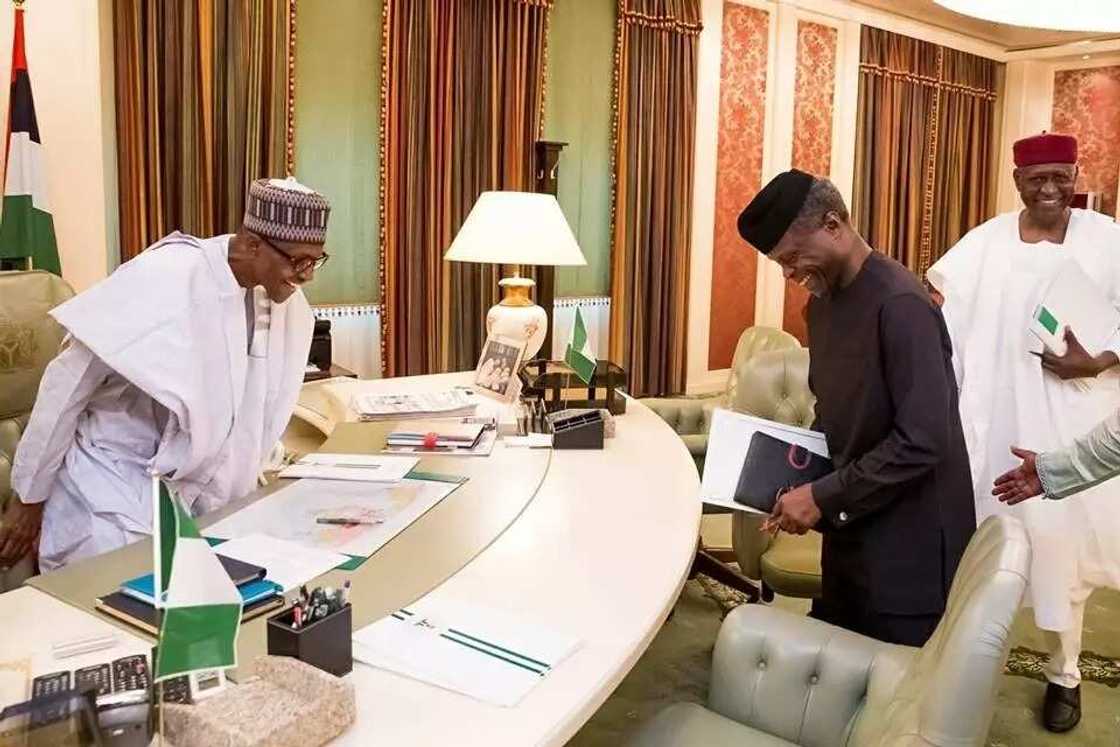 My father's love for Nigeria is deep - Zahra Buhari My father's love for Nigeria is deep - Zahra Buhari