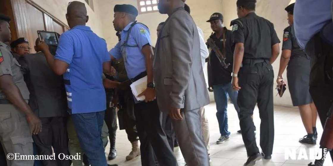 LIVE UPDATES: Notorious Kidnapper Evans in court for kidnapping, murder LIVE UPDATES: Notorious Kidnapper Evans in court for kidnapping, murder