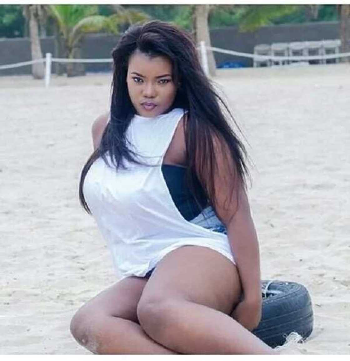 How Can This Mum Of 5 Be 21”- Nigerians React To Lady’s 21st Birthday Photos How Can This Mum Of 5 Be 21”- Nigerians React To Lady’s 21st Birthday Photos