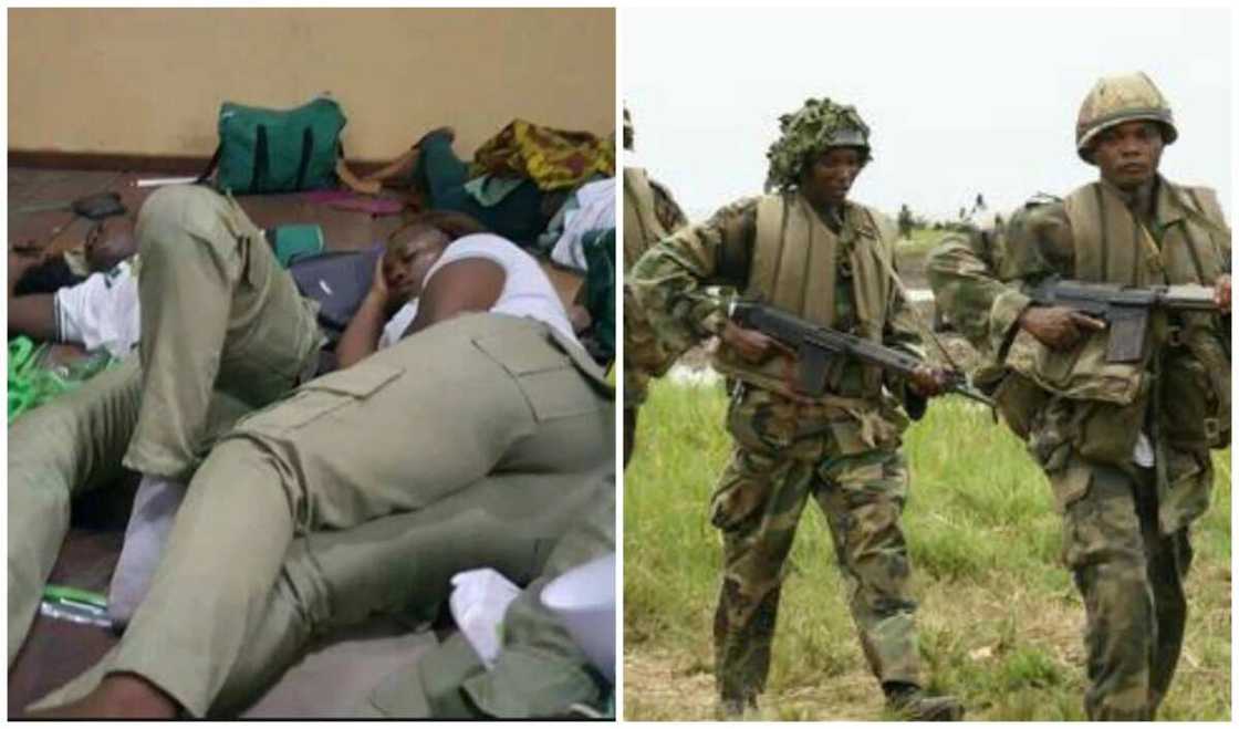Army involvement in Rivers re-run election Army involvement in Rivers re-run election