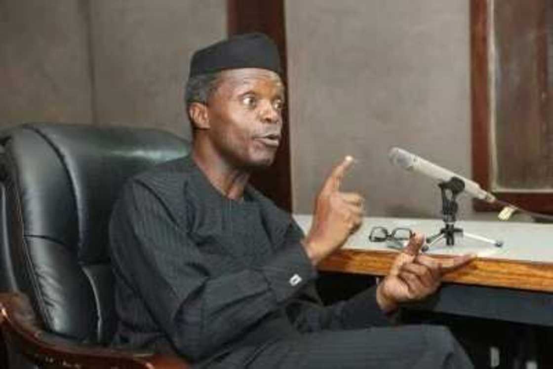 Osinbajo committee interrogates Magu over N13bn recovered in Lagos