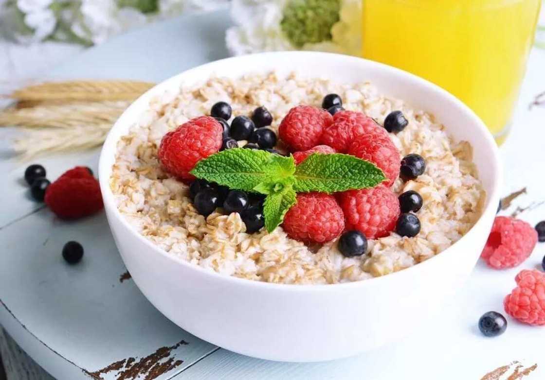 Meaning of porridge Meaning of porridge