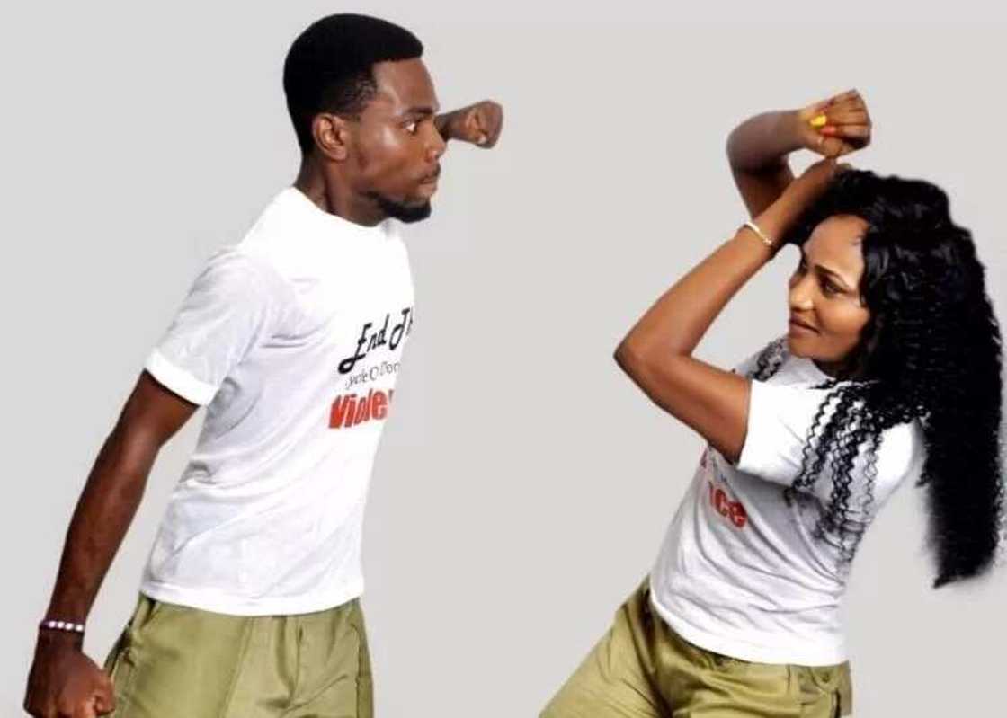 Major causes of domestic violence in Nigeria Major causes of domestic violence in Nigeria