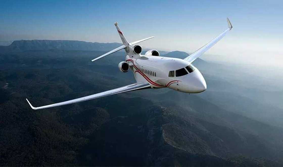 PHOTOS: How Much Does It Cost To Fly Like Buhari? PHOTOS: How Much Does It Cost To Fly Like Buhari?