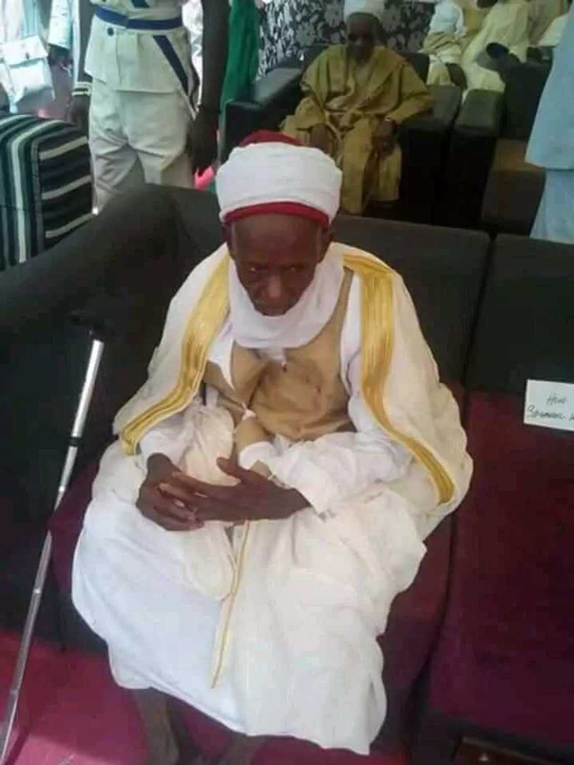 Jihar Katsina tayi rashin babban Malamin addinin Islama Jihar Katsina tayi rashin babban Malamin addinin Islama