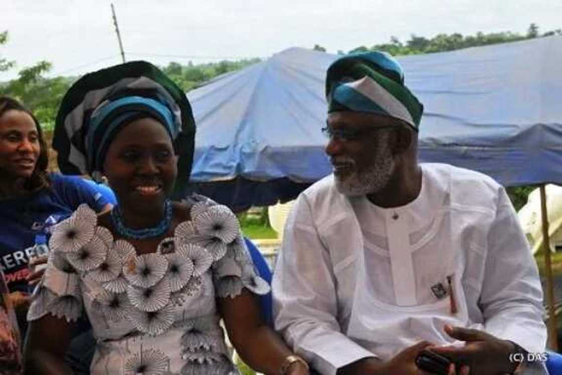 5 things you need to know about Ondo first lady Mrs Akeredolu 5 things you need to know about Ondo first lady Mrs Akeredolu