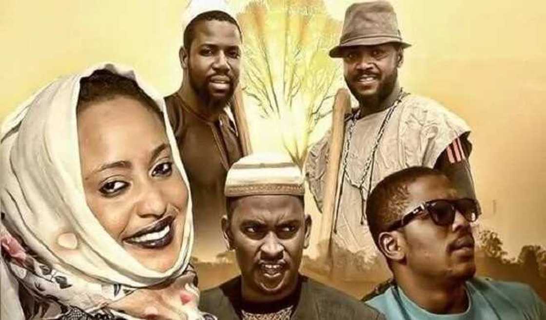 Dandalin Kannywood: Za'a karrama fitattun jaruman fina-finan Hausa 7 a kasar Ingila Dandalin Kannywood: Za'a karrama fitattun jaruman fina-finan Hausa 7 a kasar Ingila