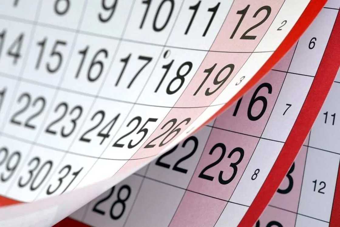 Igbo calendar Igbo calendar
