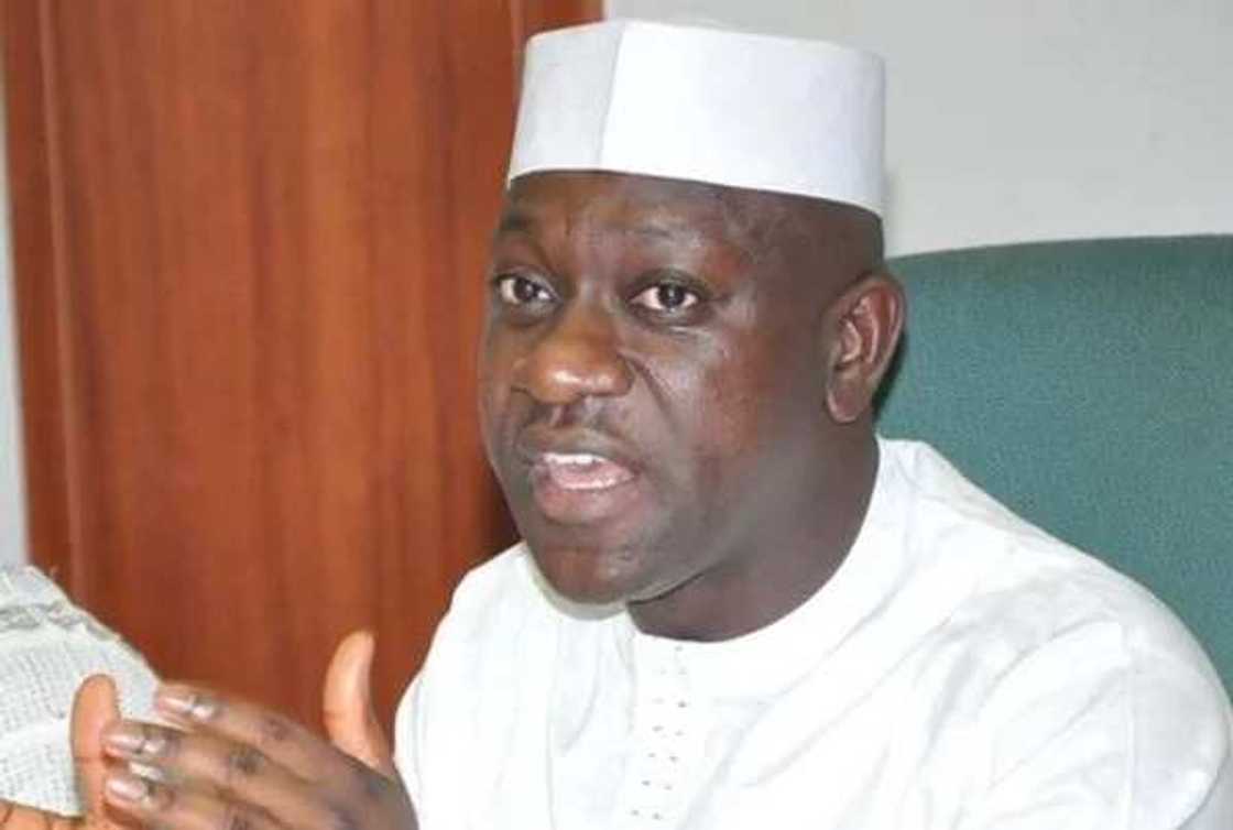 Babu wata baraka a tsakanin Sanatocin APC - Sanata Jibrin