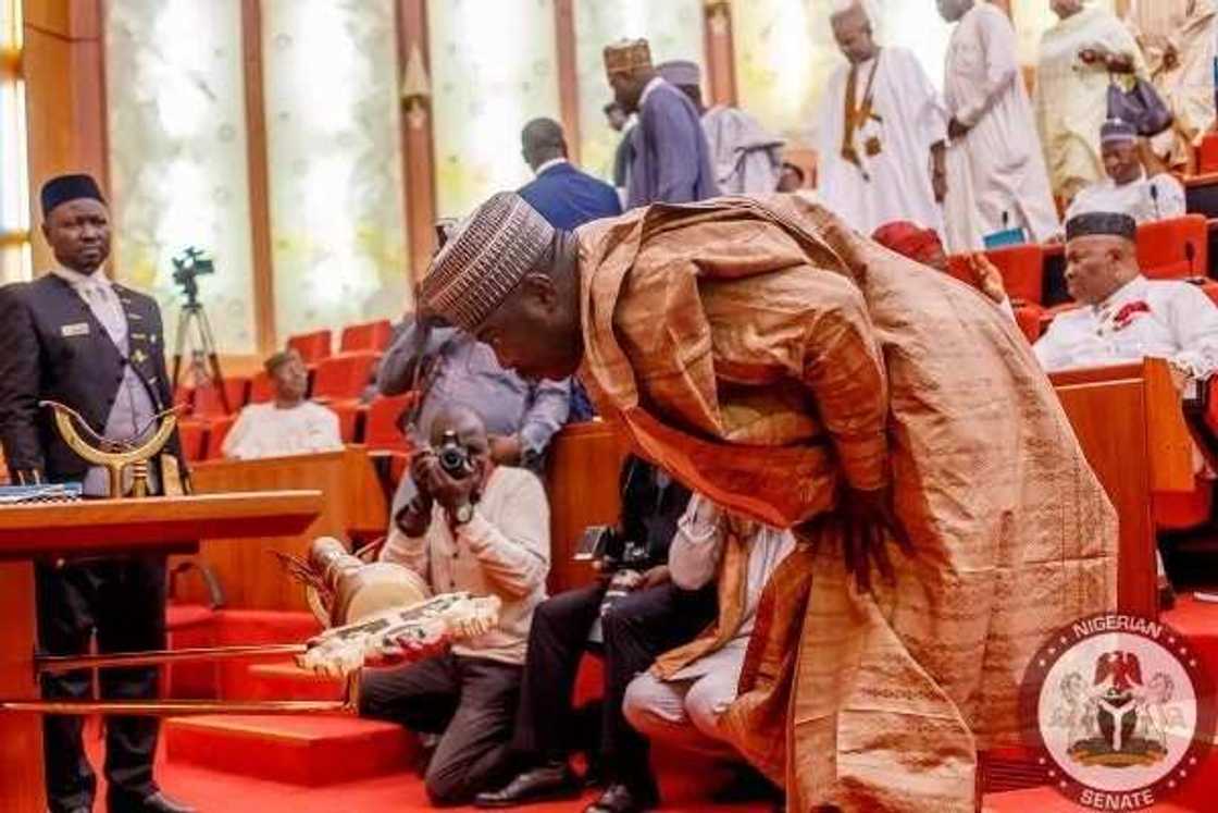 PDP Senators Silent As Senate Screens Amaechi, Others PDP Senators Silent As Senate Screens Amaechi, Others