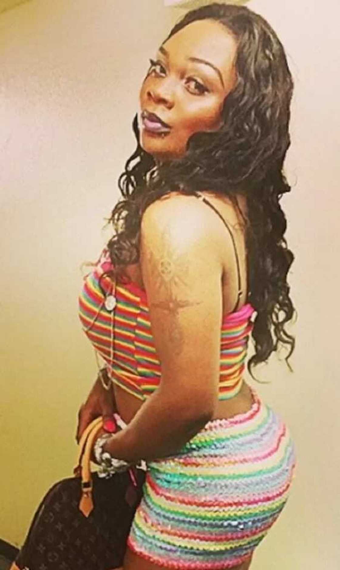 5 photos of Nigerian men who became women 5 photos of Nigerian men who became women