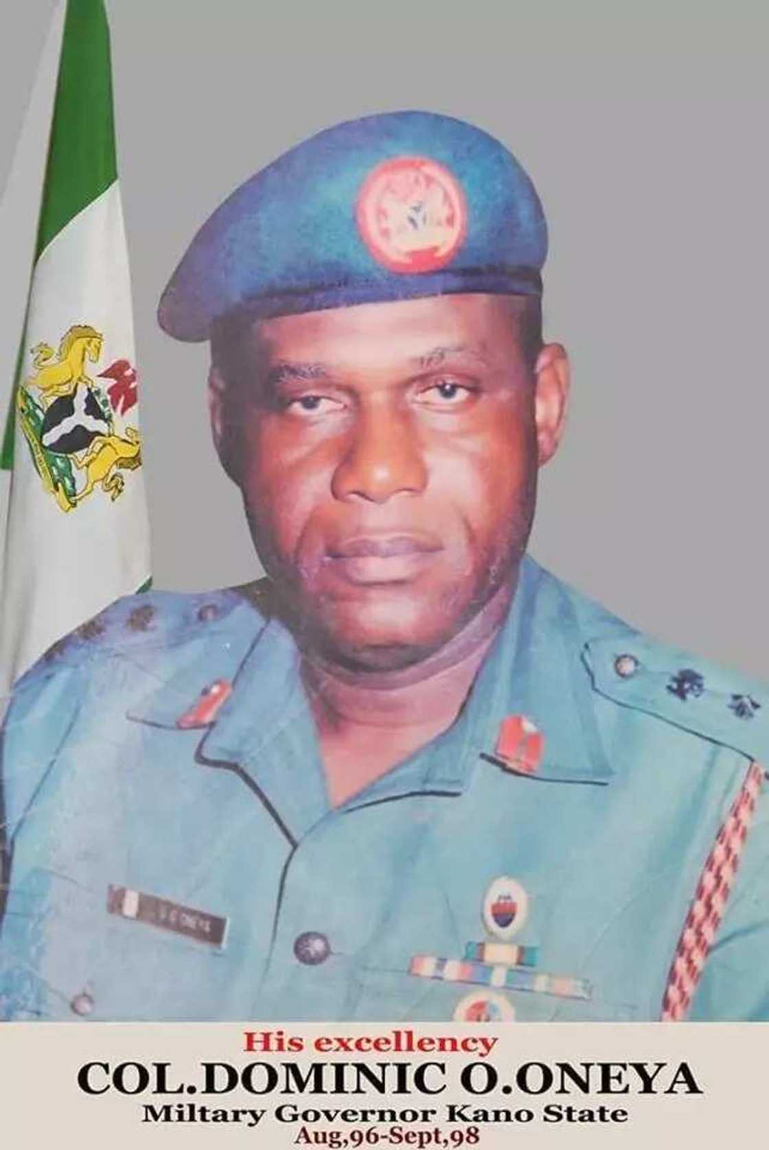 Jerin gwamnoni da suka mulki jihar Kano, tun daga Audu Bako Jerin gwamnoni da suka mulki jihar Kano, tun daga Audu Bako