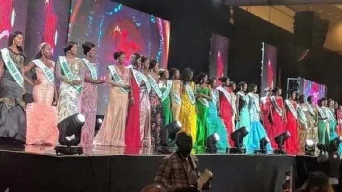 Kun san wacece ta lashe gasar sarauniyar kyau ta Najeriya a bana? Kun san wacece ta lashe gasar sarauniyar kyau ta Najeriya a bana?