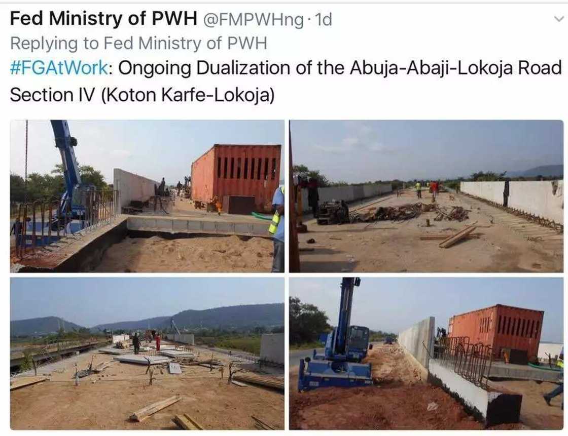 Fashola gives account of work done in his ministry Fashola gives account of work done in his ministry