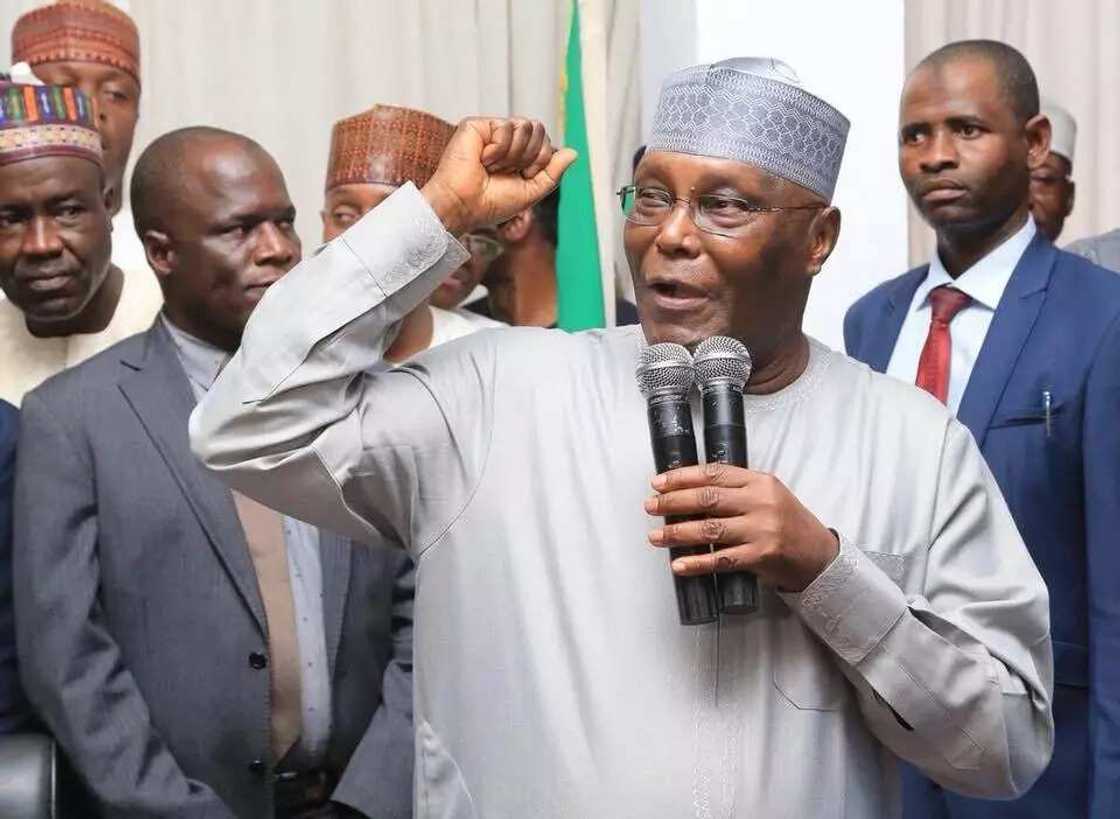 2019 elections: Group woos support for Atiku, says Buhari has failed Nigerians 2019 elections: Group woos support for Atiku, says Buhari has failed Nigerians