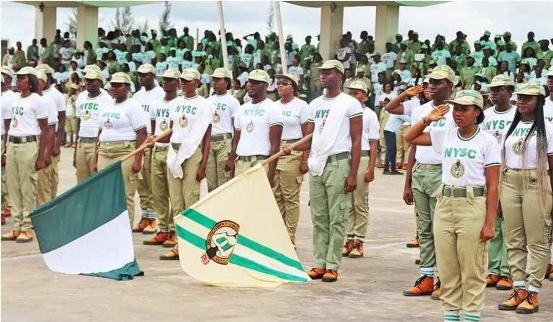 Requirements for NYSC registration for foreign students