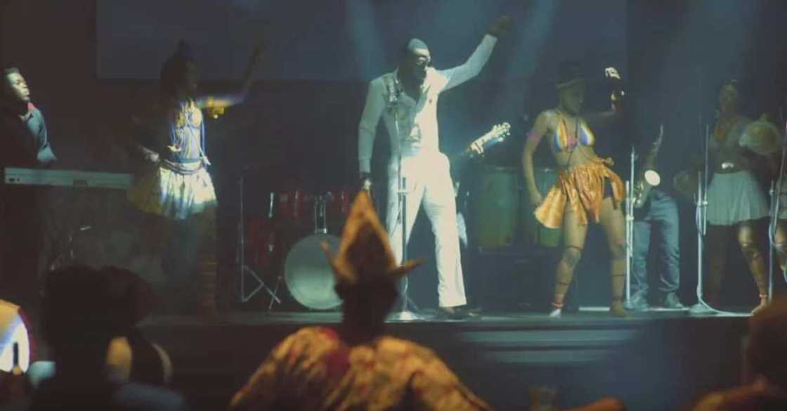 Nigerian musicians that may become the next Fela Nigerian musicians that may become the next Fela