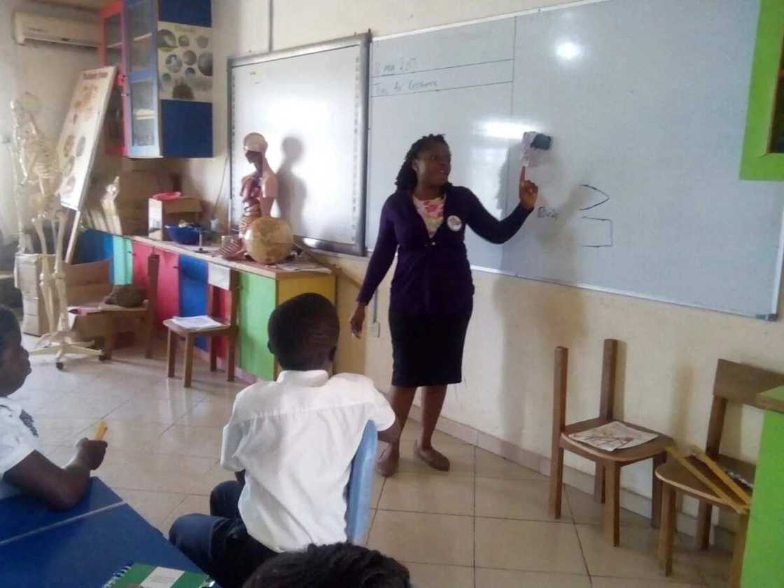 Teachers salary scale in Nigeria Teachers salary scale in Nigeria