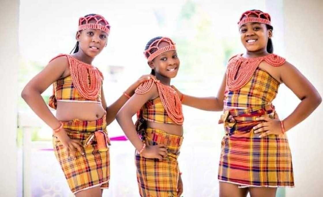 Igbo traditional dress styles