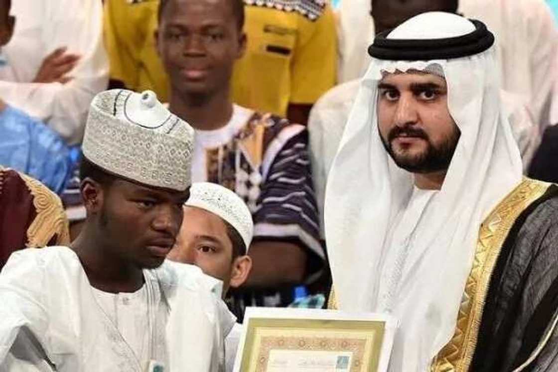 Gasar karatun Al-Kur'ani: Dan asalin jihar Katsina ya bayar da mamaki a Saudiyya Gasar karatun Al-Kur'ani: Dan asalin jihar Katsina ya bayar da mamaki a Saudiyya