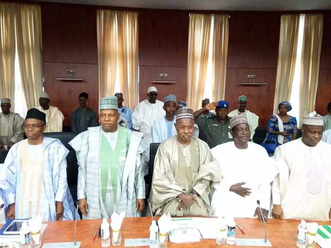 Tsaka mai wuya: Jihohin arewa da ake tafka rikicin siyasa tsakanin gwamna da sanata Tsaka mai wuya: Jihohin arewa da ake tafka rikicin siyasa tsakanin gwamna da sanata